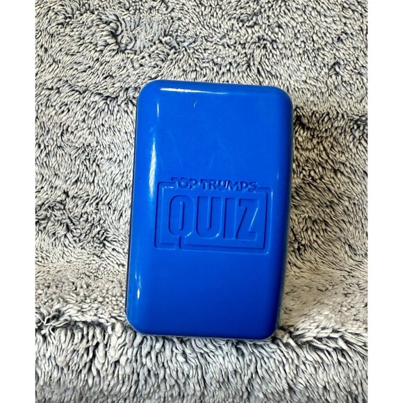 Disney Classics Top Trumps Quiz With A Twist [New] Card Game 2020 Table Top Game - Picture 3 of 7